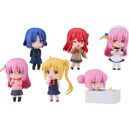 Nendoroid Surprise Bocchi the Rock! (Box / 6 pieces) | Good Smile Company
