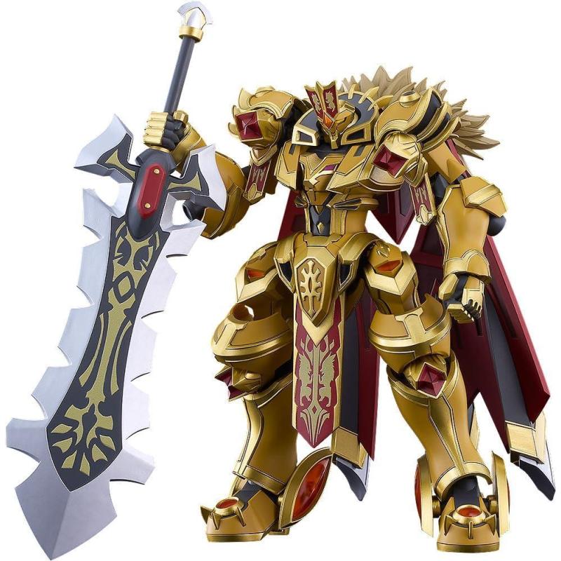Moderoid Knight's & Magic Goldleo | Good Smile Company