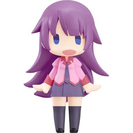 HELLO! GOOD SMILE Monogatari Series Senjyogahara Hitagi | Good Smile Company