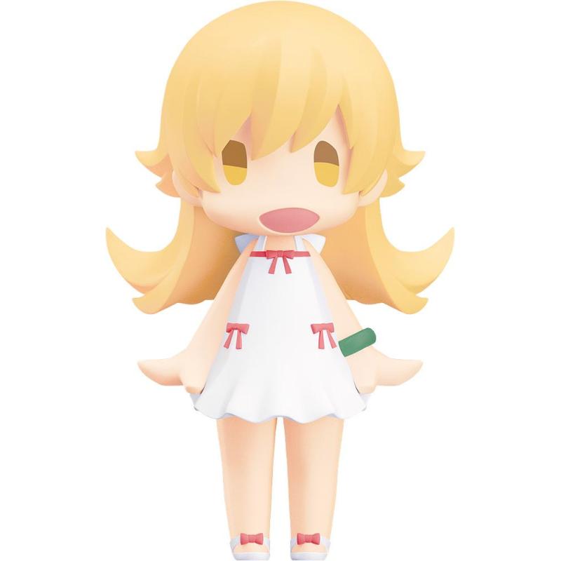 HELLO! GOOD SMILE Monogatari Series Oshino Shinobu | Good Smile Company