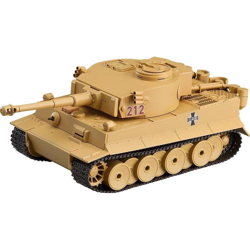 Nendoroid More GIRLS und PANZER das Finale Tiger I | Good Smile Company