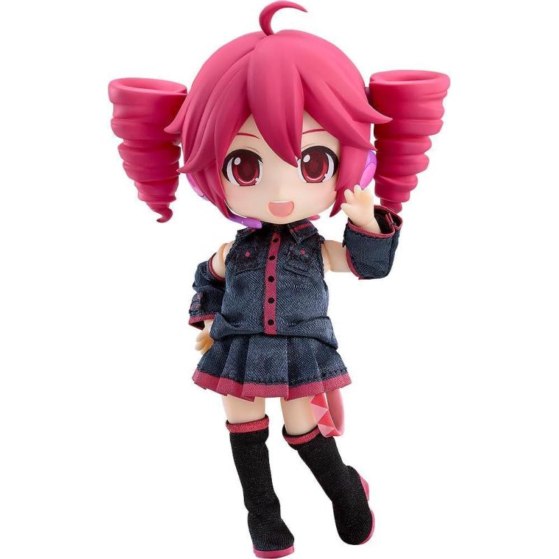 Nendoroid Doll Kasane Teto | Good Smile Company