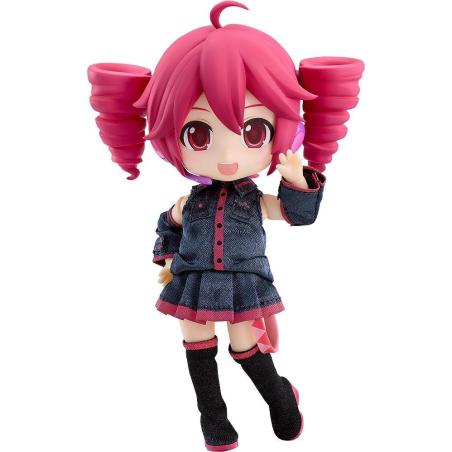Nendoroid Doll Kasane Teto | Good Smile Company