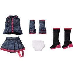 Nendoroid Doll Outfit Set Kasane Teto | Good Smile Company