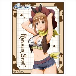 Atelier Ryza Original Illustration Sleeve Ryza / Cowgirl | Curtain Tamashii