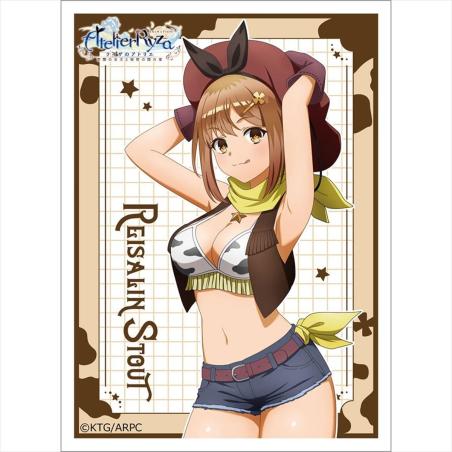 Atelier Ryza Original Illustration Sleeve Ryza / Cowgirl | Curtain Tamashii