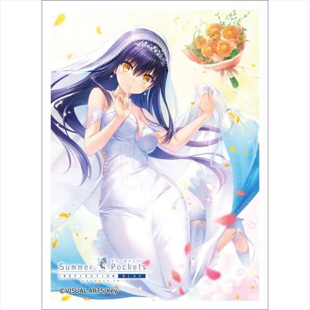 Summer Pockets REFLECTION BLUE Sleeve Kushima Kamome / Wedding | Curtain Tamashii