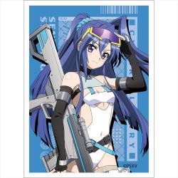Original Illustration Sleeve Tsubasa / Cyber Military | Curtain Tamashii