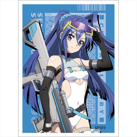 Original Illustration Sleeve Tsubasa / Cyber Military | Curtain Tamashii