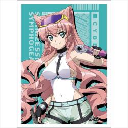 Original Illustration Sleeve Maria / Cyber Military | Curtain Tamashii