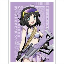 Original Illustration Sleeve Miku / Cyber Military | Curtain Tamashii