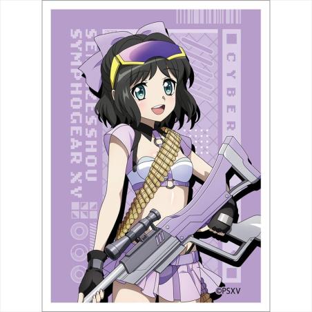 Original Illustration Sleeve Miku / Cyber Military | Curtain Tamashii