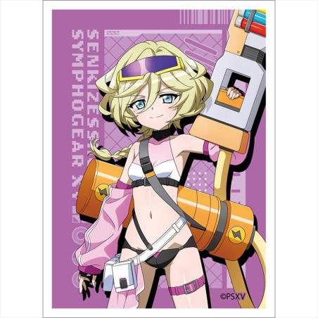 Original Illustration Sleeve Carol / Cyber Military | Curtain Tamashii