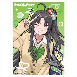 Girls Band Cry Original Illustration Sleeve Awa Subaru / Heisei Gal | Curtain Tamashii