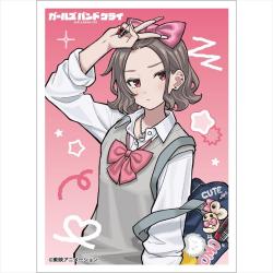 Girls Band Cry Original Illustration Sleeve Ebizuka Tomo / Heisei Gal | Curtain Tamashii