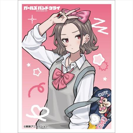 Girls Band Cry Original Illustration Sleeve Ebizuka Tomo / Heisei Gal | Curtain Tamashii
