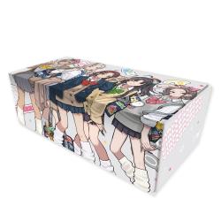 Girls Band Cry Original Illustration Strage Box Heisei Gal | Curtain Tamashii