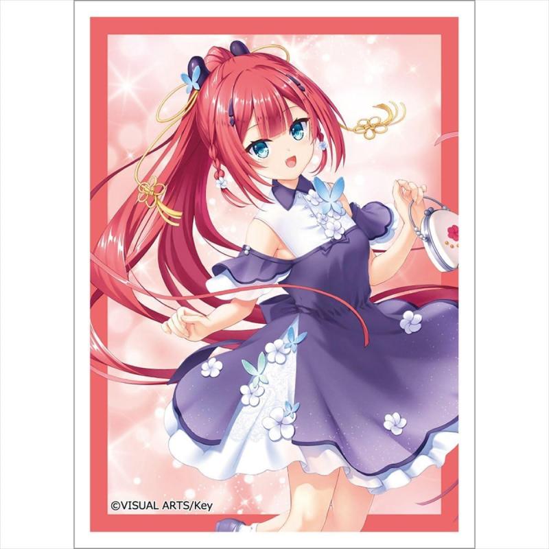 Key 25th Sleeve Kamiyama Shiki / Key 25th | Curtain Tamashii