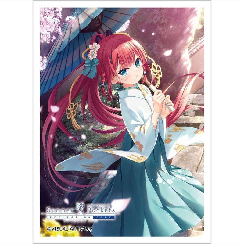 Summer Pockets REFLECTION BLUE Sleeve Kamiyama Shiki / Spring | Curtain Tamashii