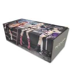 Original Illustration Strage Box Illya & Miyu & Chloe / Military | Curtain Tamashii