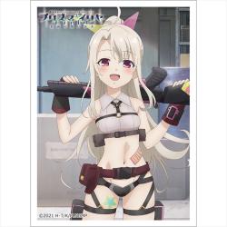 Original Illustration Sleeve Illya / Military | Curtain Tamashii