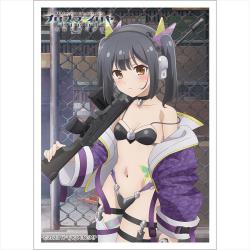 Original Illustration Sleeve Miyu / Military | Curtain Tamashii