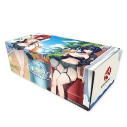 Original Illustration Strage Box Sakimiya Iruka & Tojo Michiru / Coast Riding | Curtain Tamashii