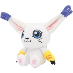 Digimon Adventure: Chibi Plush Tailmon 2593880 | Bandai Namco Nui