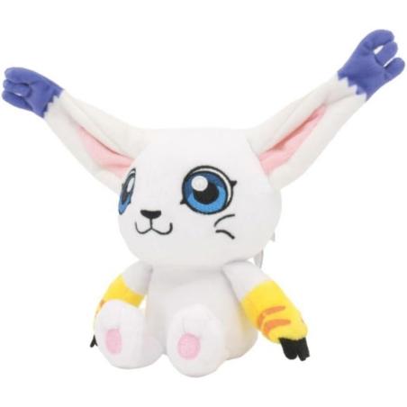 Digimon Adventure: Chibi Plush Tailmon 2593880 | Bandai Namco Nui