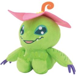 Digimon Adventure: Chibi Plush Palmon 2593882 | Bandai Namco Nui