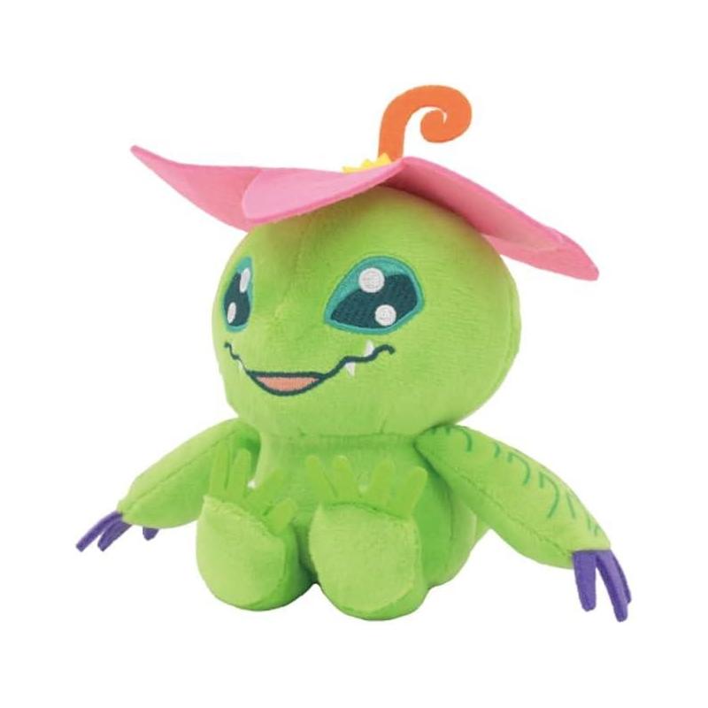 Digimon Adventure: Chibi Plush Palmon 2593882 | Bandai Namco Nui