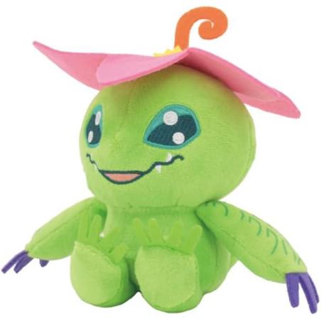 Digimon Adventure: Chibi Plush Palmon 2593882 | Bandai Namco Nui