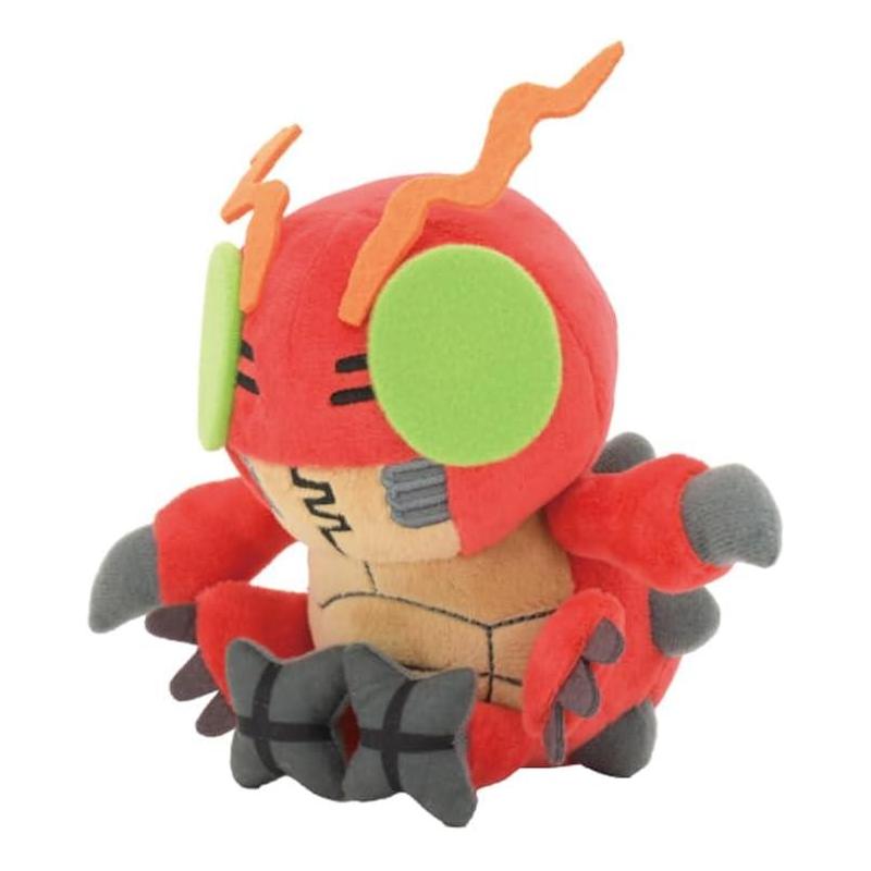 Digimon Adventure: Chibi Plush Tentomon 2593884 | Bandai Namco Nui
