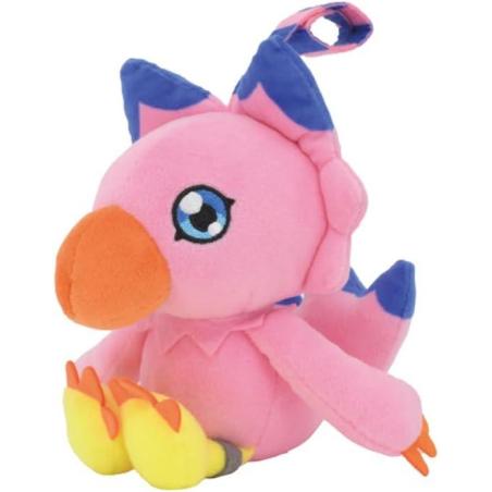 Digimon Adventure: Chibi Plush Piyomon 2593885 | Bandai Namco Nui