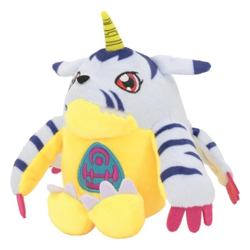 Digimon Adventure: Chibi Plush Gabumon 2593886 | Bandai Namco Nui