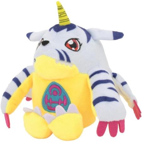 Digimon Adventure: Chibi Plush Gabumon 2593886 | Bandai Namco Nui