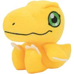 Digimon Adventure: Chibi Plush Agumon 2593887 | Bandai Namco Nui