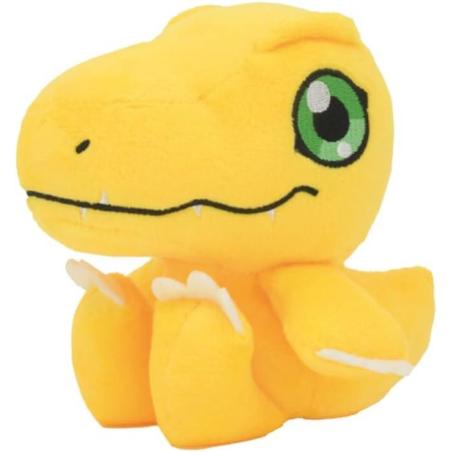 Digimon Adventure: Chibi Plush Agumon 2593887 | Bandai Namco Nui