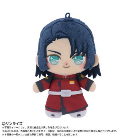 Purinuitacchi Dream Plush Mini Athrun Zala | Bandai Namco Nui