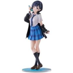 Chitose Is in the Ramune Bottle Nanase Yuzuki 1/7 Scale Figure | FuRyu