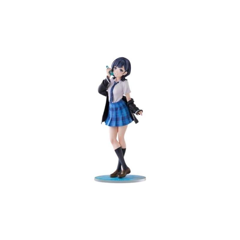 Chitose Is in the Ramune Bottle Nanase Yuzuki 1/7 Scale Figure | FuRyu
