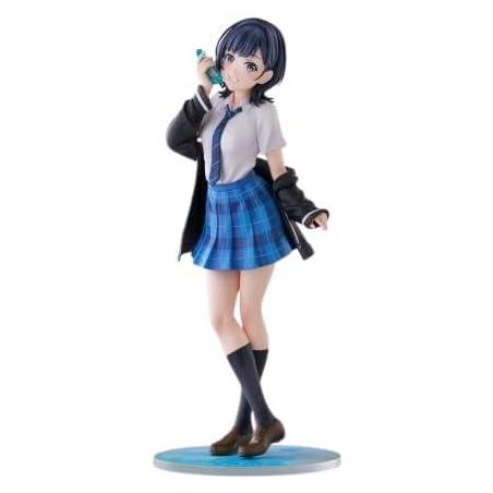Chitose Is in the Ramune Bottle Nanase Yuzuki 1/7 Scale Figure | FuRyu