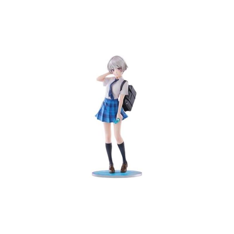 Chitose Is in the Ramune Bottle Nishino Asuka 1/7 Scale Figure | FuRyu