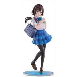 Chitose Is in the Ramune Bottle Uchida Yua 1/7 Scale Figure | FuRyu