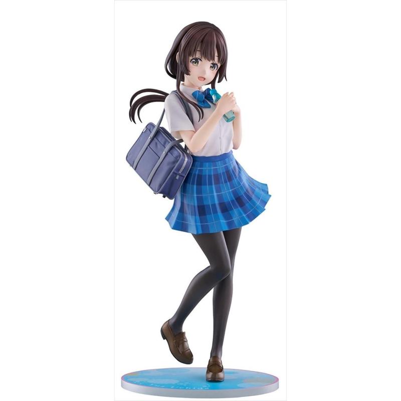 Chitose Is in the Ramune Bottle Uchida Yua 1/7 Scale Figure | FuRyu