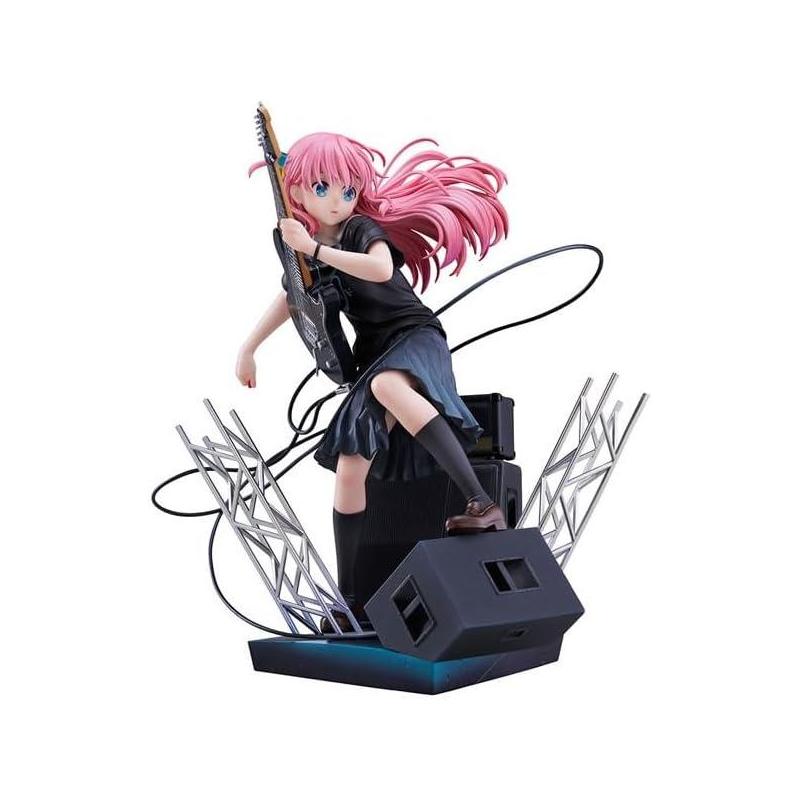 Bocchi the Rock! Gotoh Hitori Live Ver. 1/7 Scale Figure | FuRyu