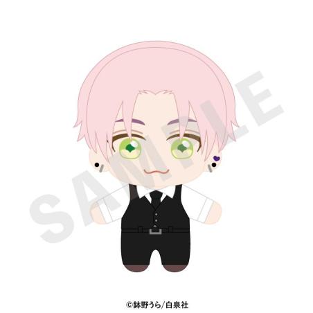 Kokoro-kun wa Ai toka Iranai Plush Tomoru | coly