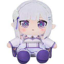 Re:Zero kara Hajimeru Isekai Seikatsu Chocopuni Plushie Emilia | Good Smile Company