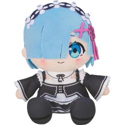 Re:Zero kara Hajimeru Isekai Seikatsu Chocopuni Plushie Rem | Good Smile Company