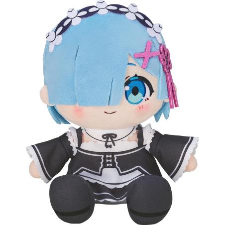 Re:Zero kara Hajimeru Isekai Seikatsu Chocopuni Plushie Rem | Good Smile Company